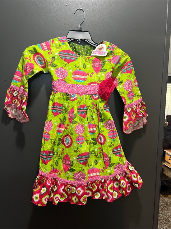 Jelly The Pug Other - Jelly the Pug dress 6 new with tags